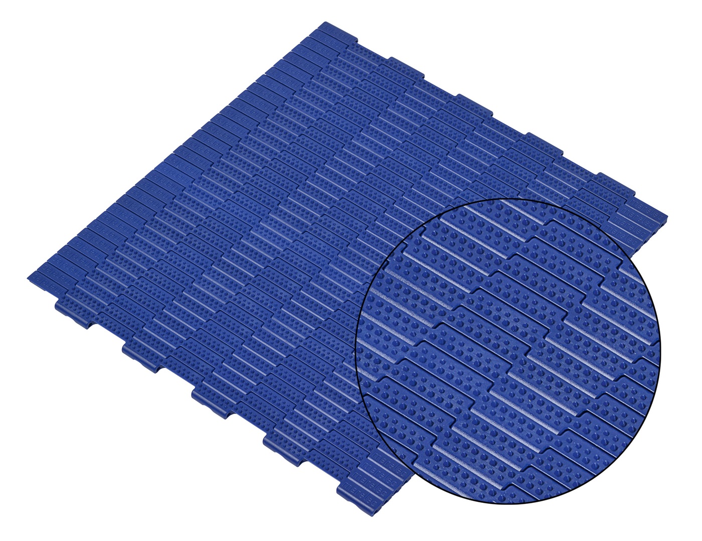 M0863 Cone Top Micropitch Modular Belt