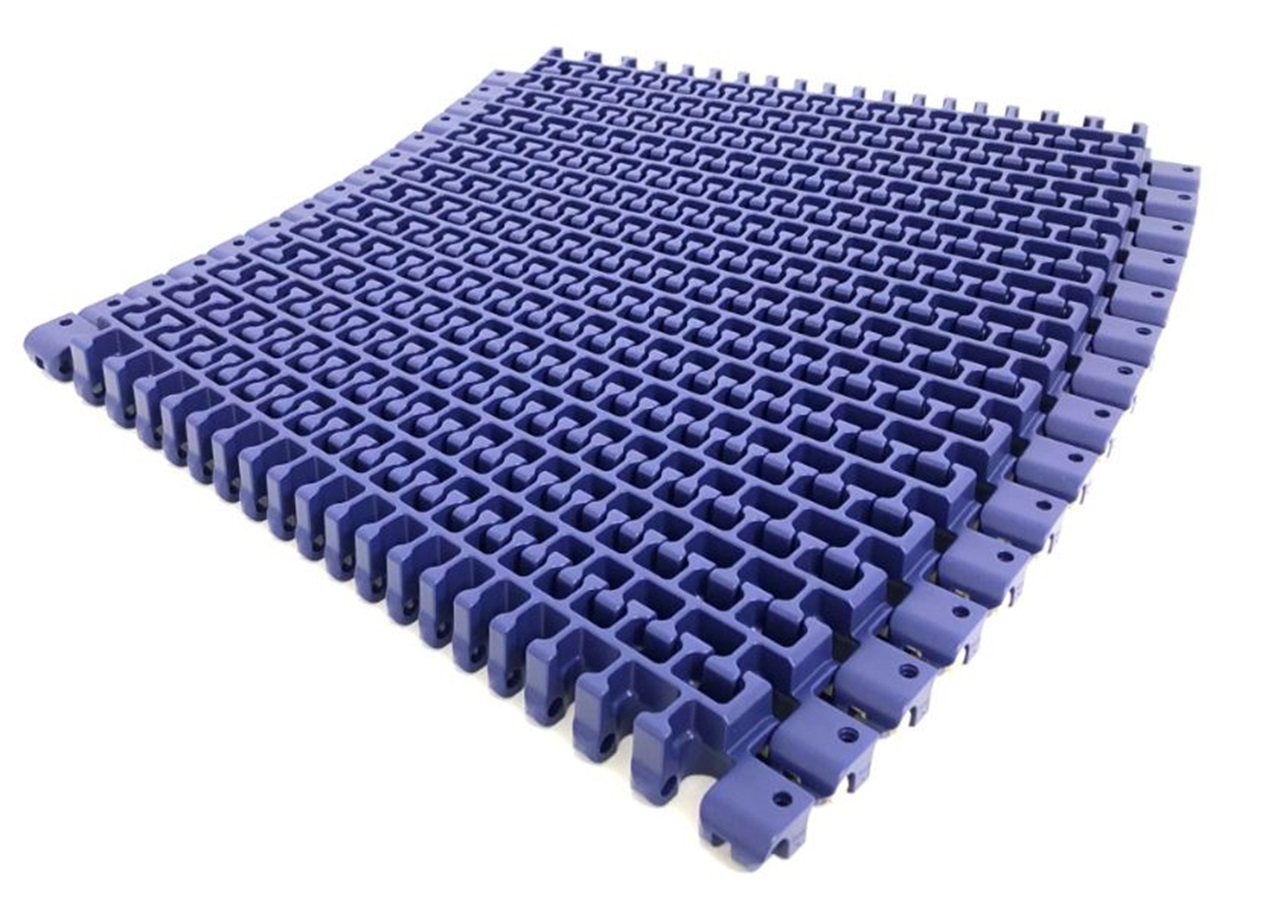 M2592 Radius Raised Deck flush grid module